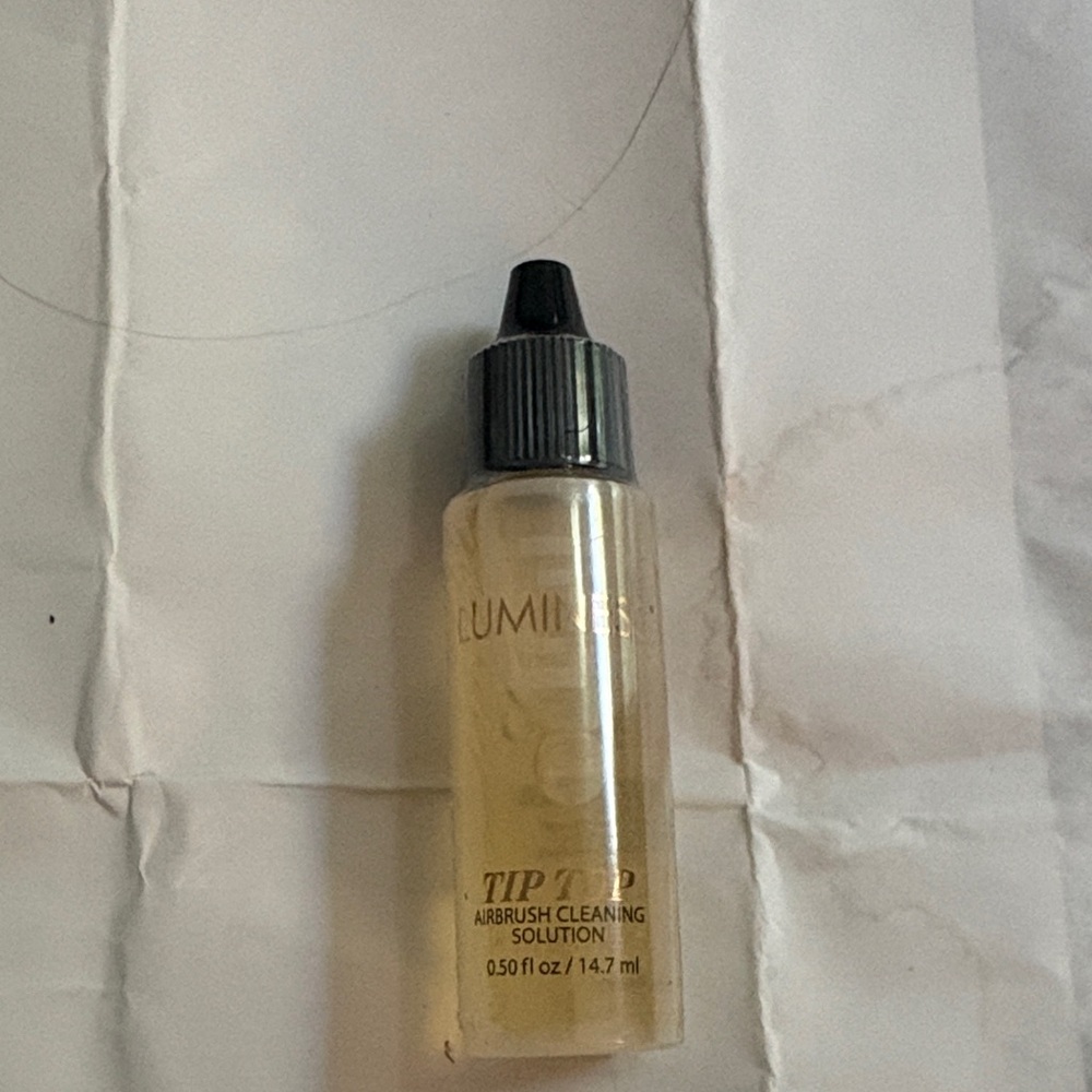 Luminess Tip Top Airbrush Cleaning Solution - Clear